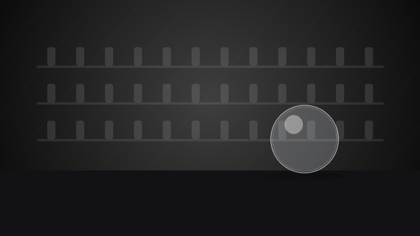 Luxury hotel bar interior with premium cocktail service